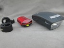 Cykelbelysningsset  fram/bak, Power Beam