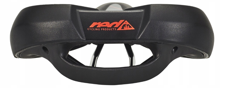 RED CYCLING PRODUCTS E-MOBILITY CITY SADDLE