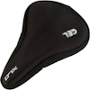 XLC Sadelskydd Gel Alla Seat - Matt Svart
