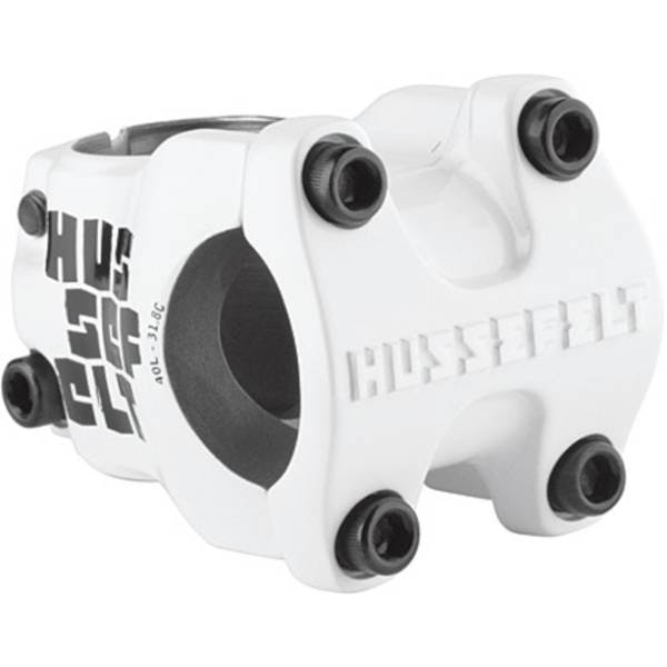 Truvativ Stam Hussefelt 1 1/8" 40mm Ø31.8mm AL-6061 Vit