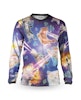 Catpocalypse, Loose Riders, Technical, Jersey Longsleeve, L
