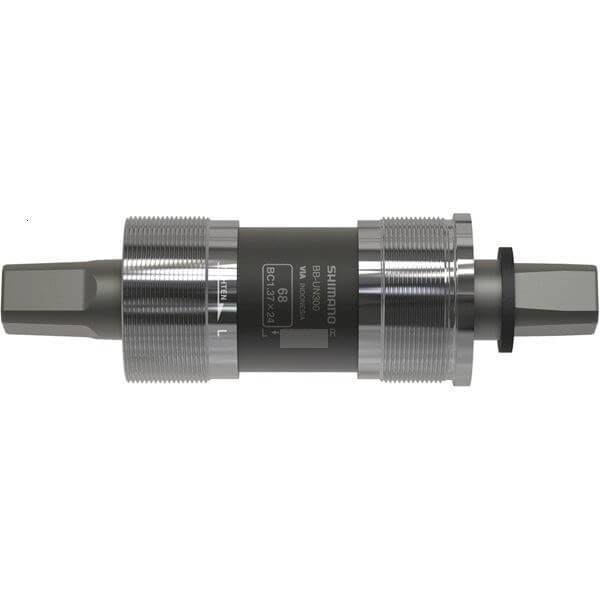 Shimano UN300 Vevlager BSA 68-118mm - Grå