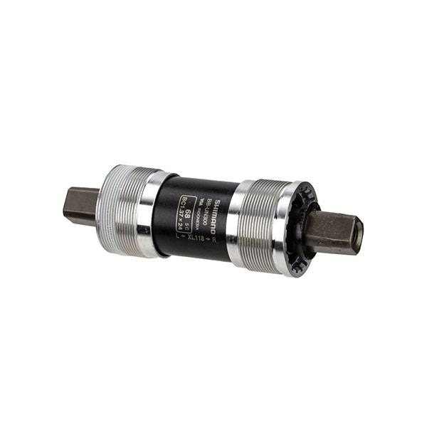Shimano UN300 Vevlager BSA 68-118mm - Grå