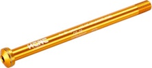 KCNC KQR08-SH Genomgående axel 12x142mm 161mm E-Thru/Fox guld