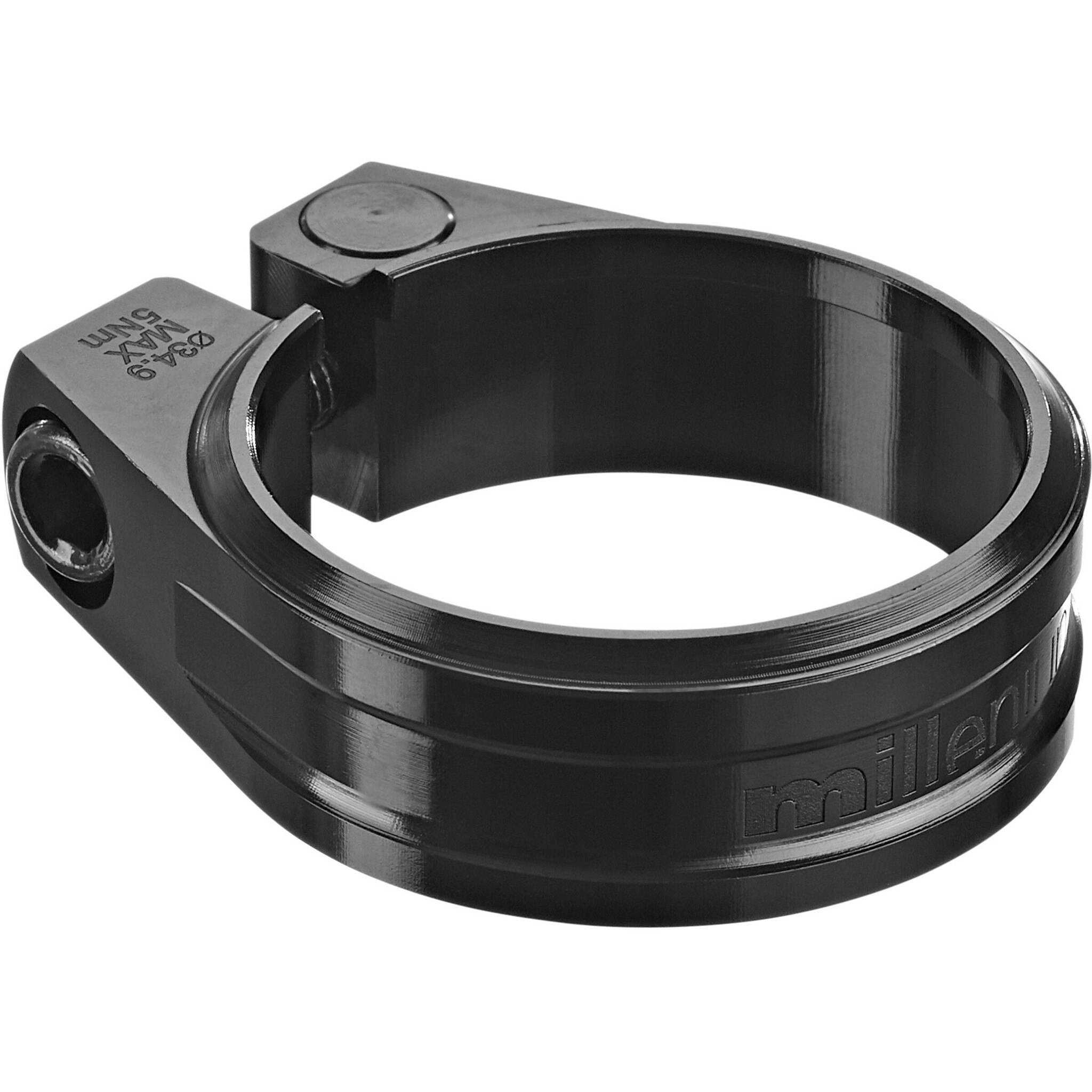 Sixpack Millenium Sadelklämma Ø34,9mm, svart