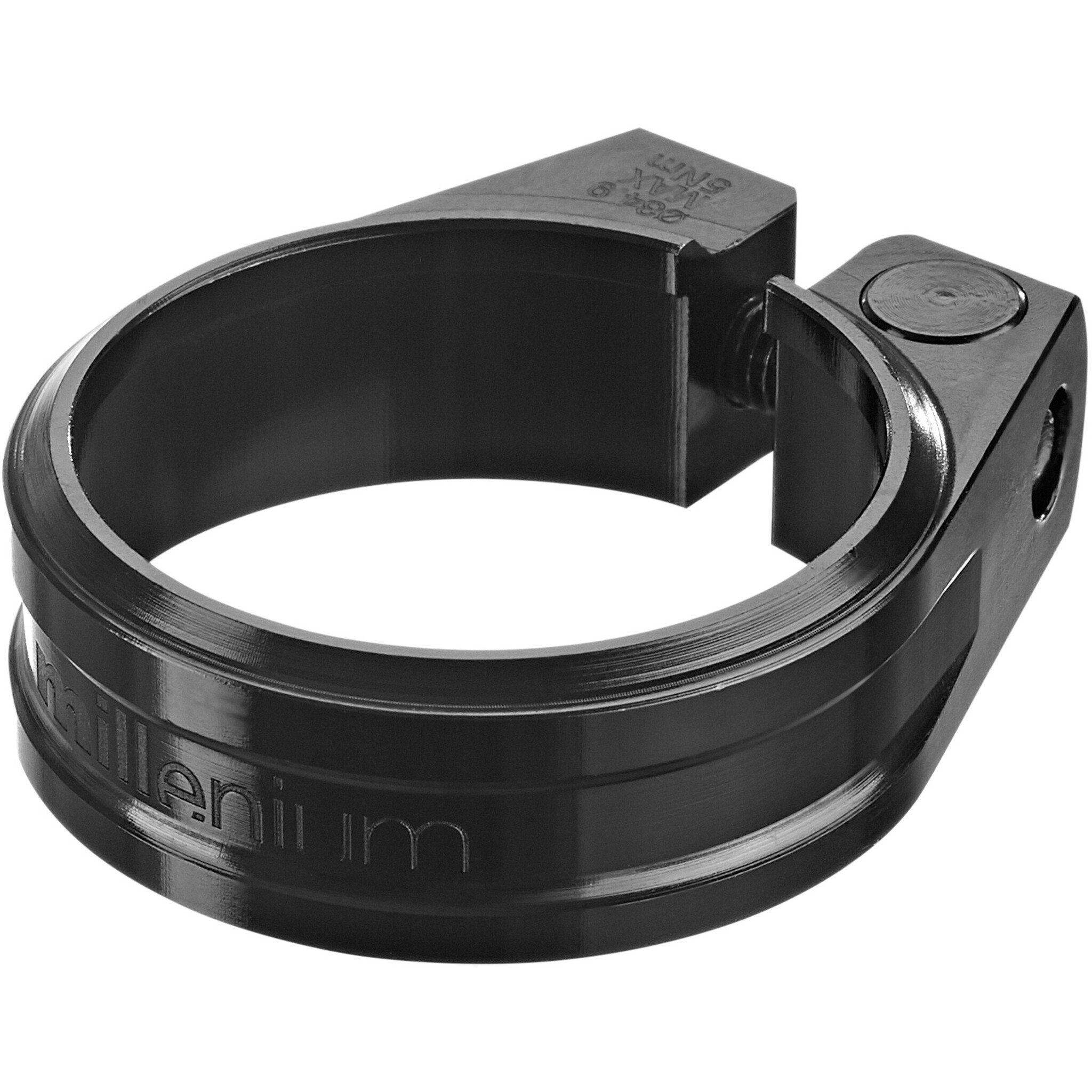 Sixpack Millenium Sadelklämma Ø34,9mm, svart