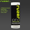 Inner Tube Repair Puncture Repair Kit Self Adhesive Glueless Patches (X6) Metal Tyre Levers (X2) Suitable For Road, Mountain Or Commuter Bikes