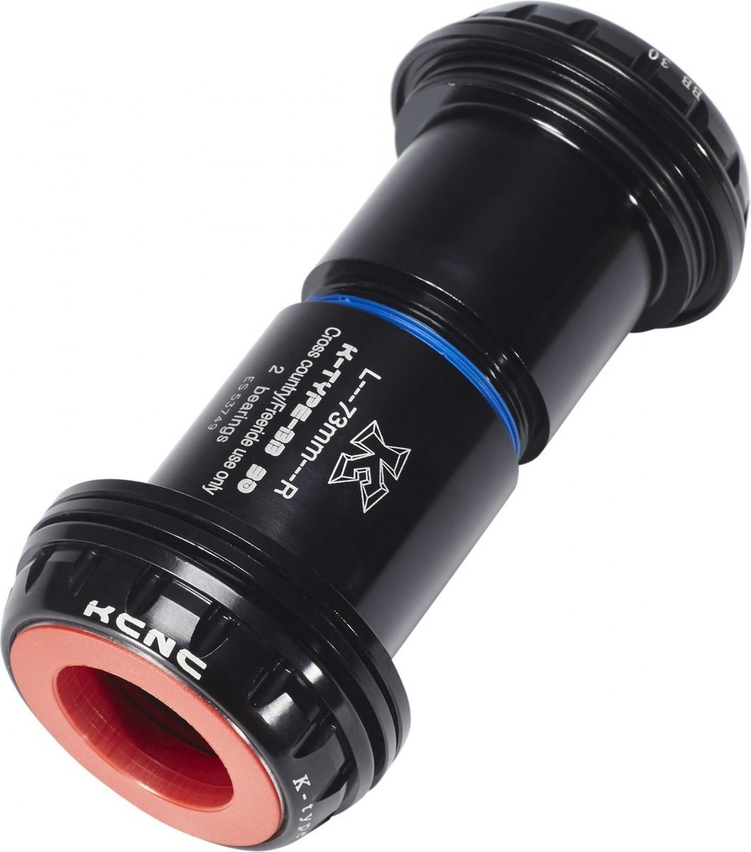 KCNC BB30 Adapter MTB, Black