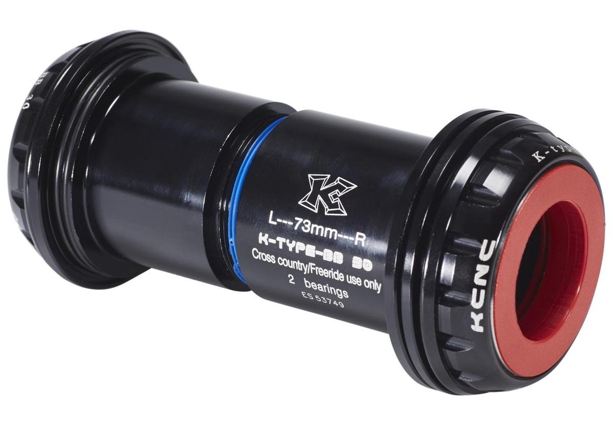 KCNC BB30 Adapter MTB, Black