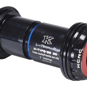 KCNC BB30 Adapter MTB, Black