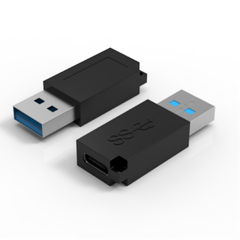 Elivi USB A to USB C adapter