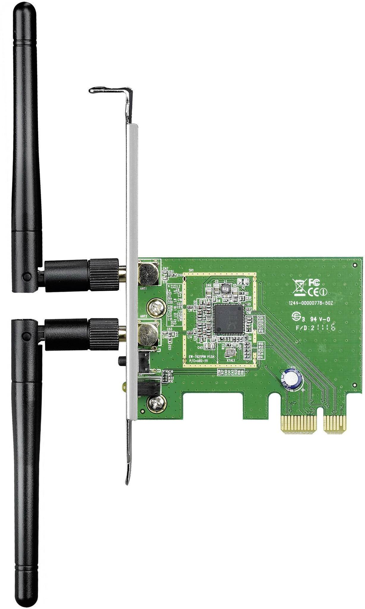ASUS PCI-N15 PCE N300 Wireless LAN Adaptor