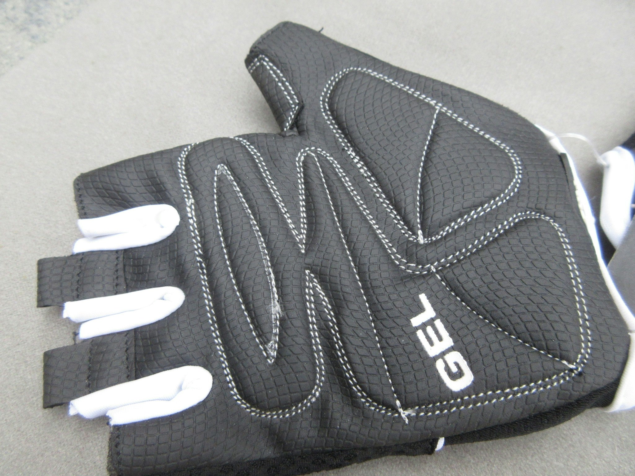 Red Cycling Products Gel Race Bike Gloves Woman