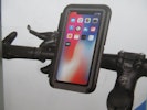 Bicycle Bracket Waterproof Case for phone holder