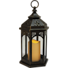 Star Trading AMBER Lantern LED, med fjärrkontroll