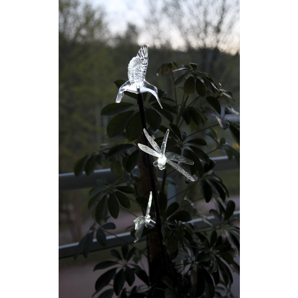 SOLCELLSPINNE FAIRIE
