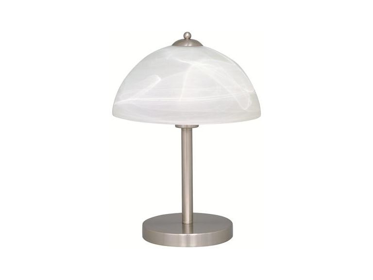 BORDSLAMPA PRAG, SATIN, E27