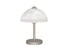 BORDSLAMPA PRAG, SATIN, E27