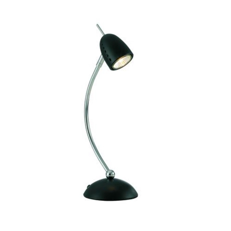 Bordslampa Tobo Svart-chrome Markslöjd