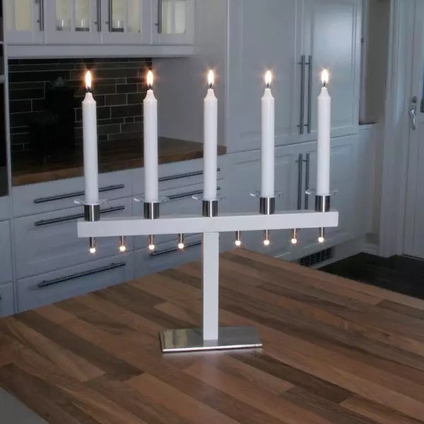 Ljusstake Lovelight Star Trading