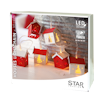 Ljusslinga hus  Star Trading 726-65