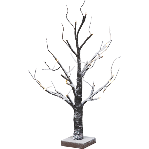 BORDSDEKORATION TOBBY TREE, STAR TRADING