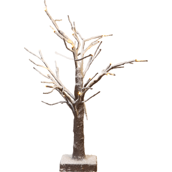BORDSDEKORATION TOBBY TREE, STAR TRADING