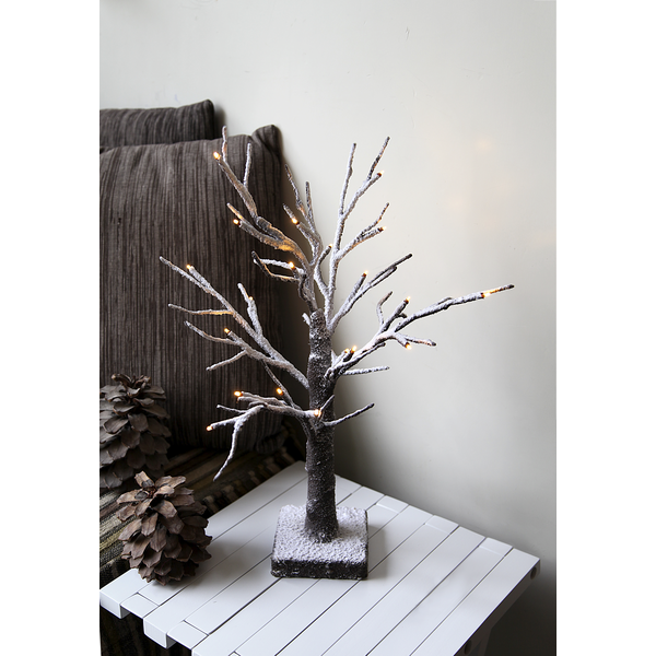 BORDSDEKORATION TOBBY TREE, STAR TRADING