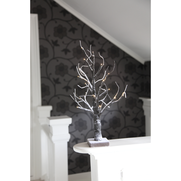 BORDSDEKORATION TOBBY TREE, STAR TRADING