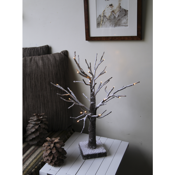 BORDSDEKORATION TOBBY TREE, STAR TRADING