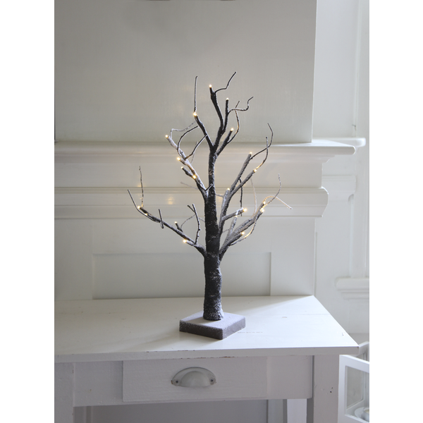 BORDSDEKORATION TOBBY TREE, STAR TRADING