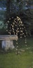 WEEPING WILLOW Dekorationsträd 110cm 96LED IP44 Brun