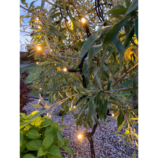 LJUSSLINGA EXTRA SYSTEM LED, Ljuskällor 50 st.