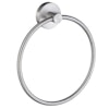 Handduksring Smedbo House HS344 Mattborstad Krom