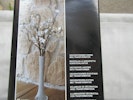 Dekorationsbelysning Rossy Vit, H 65 cm.