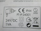Ljusslinga Ghost LED 8 ljus. Inom/Ute