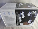 Ljusslinga Ghost LED 8 ljus. Inom/Ute