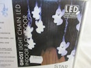 Ljusslinga Ghost LED 8 ljus. Inom/Ute