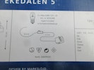 Elljusstake Oak Ekedalen 5, Markslöjd