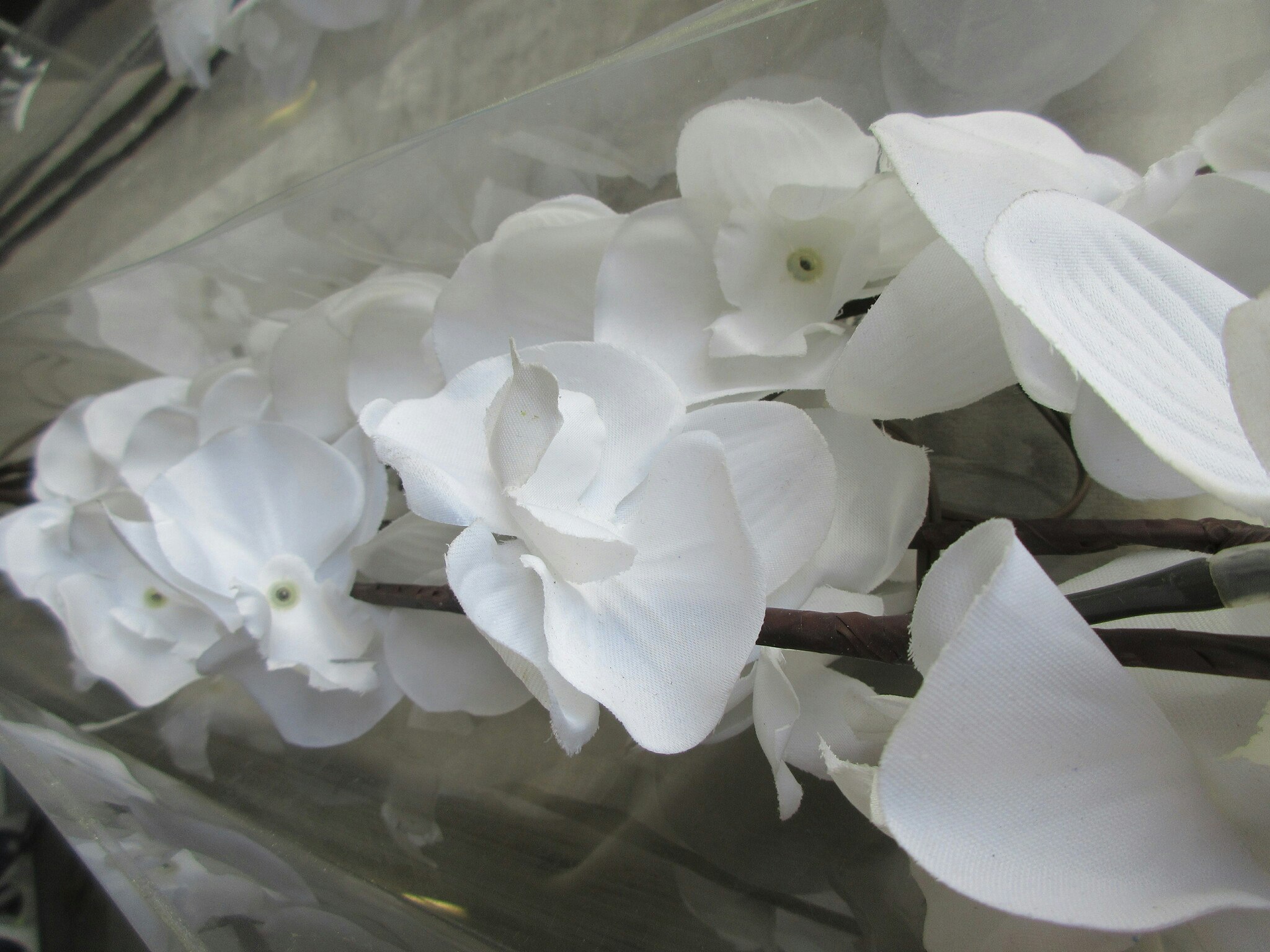 Dekorationsbelysning Magnolia, H 100 cm.