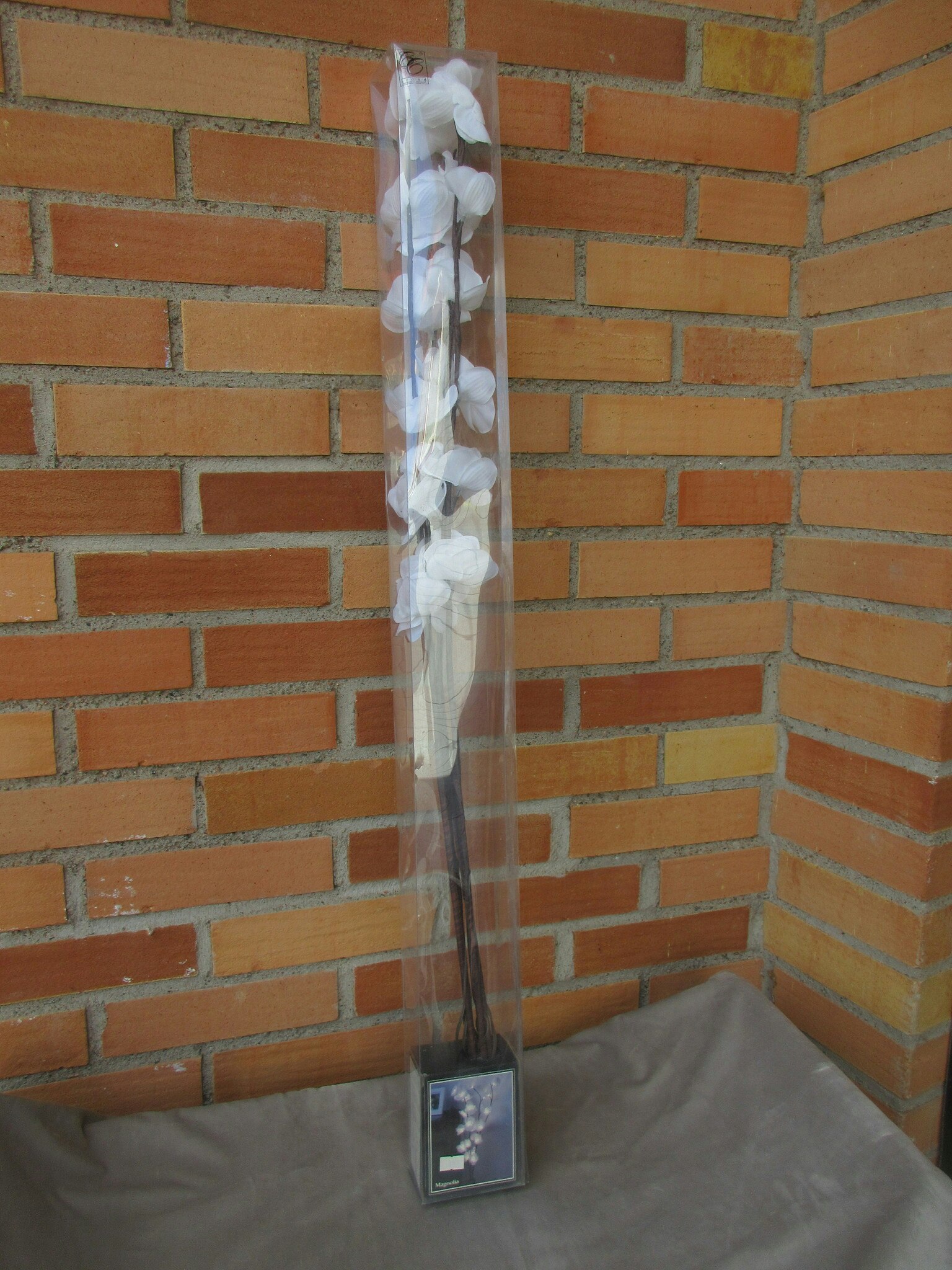 Dekorationsbelysning Magnolia, H 100 cm.