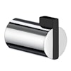 Enkelkrok, par. Smedbo Life GB110 Krom