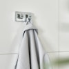 Dubbelkrok, Smedbo ICE OK356 Krom