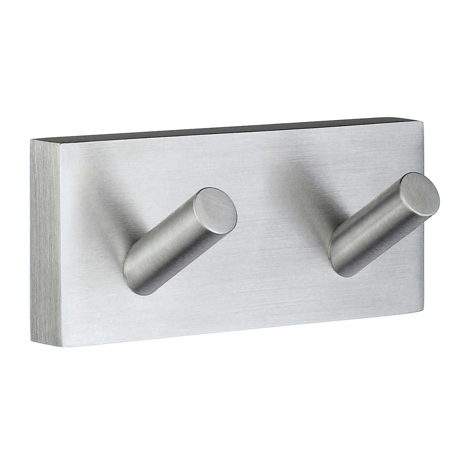 Dubbelkrok, Smedbo HOUSE RS356 Borstad krom