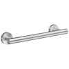 Badkarshandtag, Smedbo HOME HS325 Borstad krom