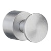 Enkelkrok, par. Smedbo HOME HS3455 Borstad krom