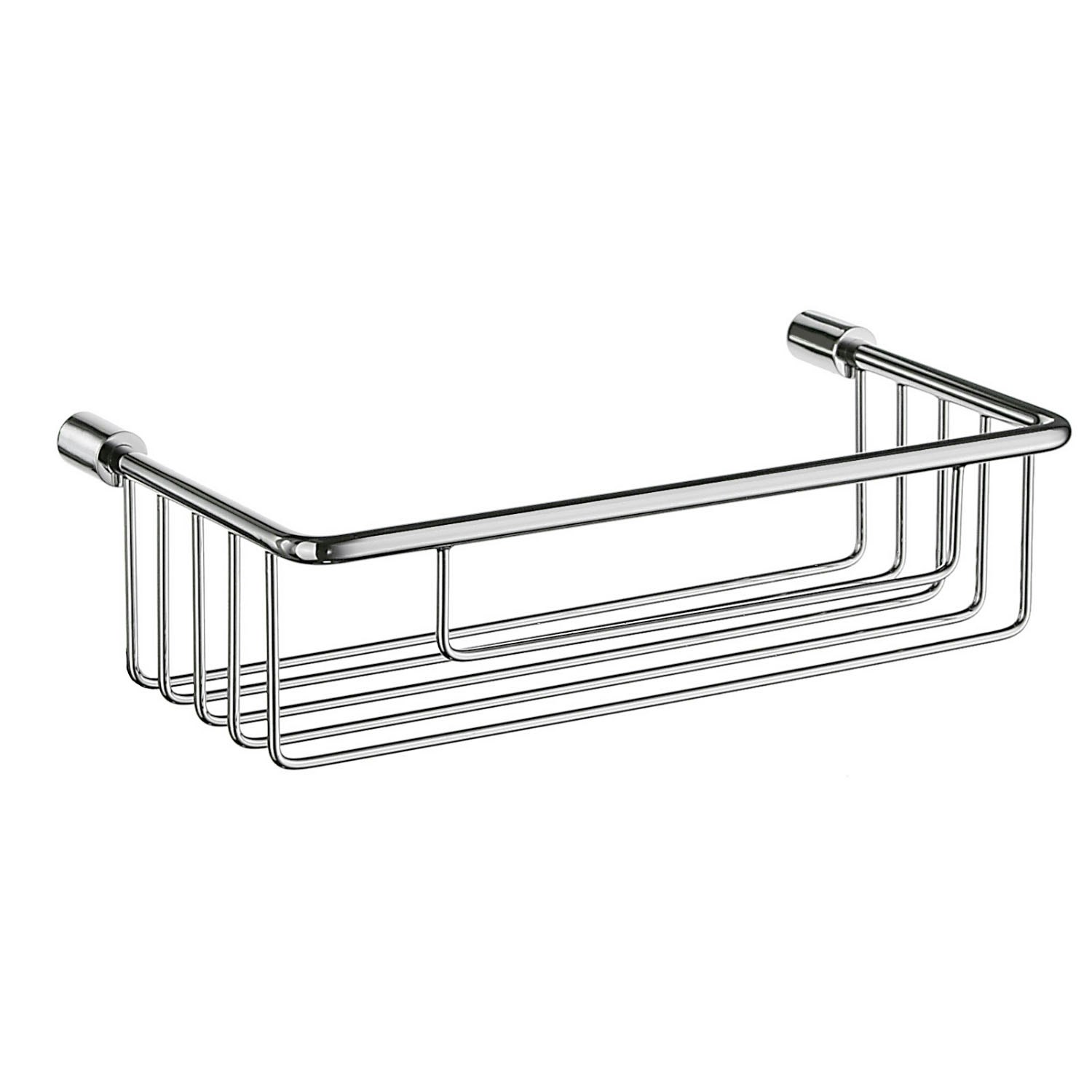Duschkorg, Smedbo SIDELINE DK1001 Polerad krom