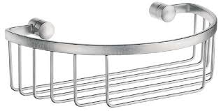 Duschkorg, Smedbo SIDELINE DS2011 Mattborstad krom