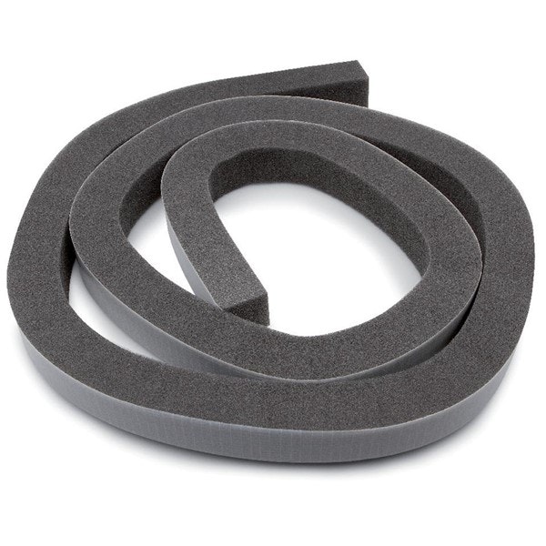 Avstängningslist 2000x30x30 mm. 2 st/frp. TEBO