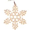 Snöflinga Star Trading Connectstar Transparent 216 Lampor